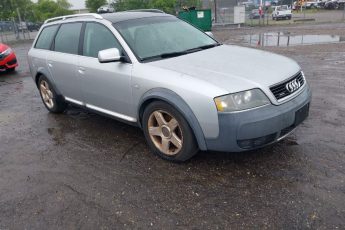 WA1YD64B84N091690 | 2004 AUDI ALLROAD