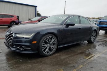 WAU23AFC7JN064187 | 2018 AUDI A7 PRESTIG