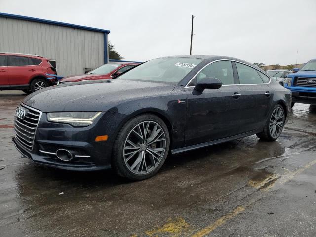 WAU23AFC7JN064187 | 2018 AUDI A7 PRESTIG