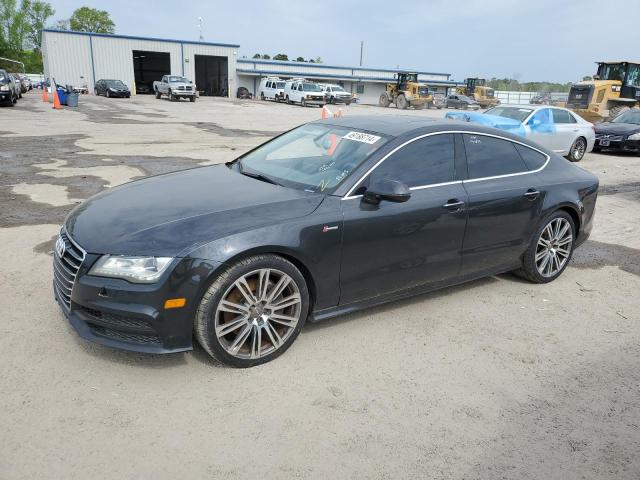 WAU2GAFC2DN073632 | 2013 Audi a7 prestige