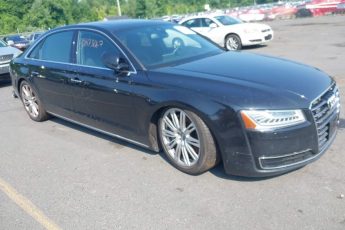 WAU32AFD9FN008405 | 2015 AUDI A8 L