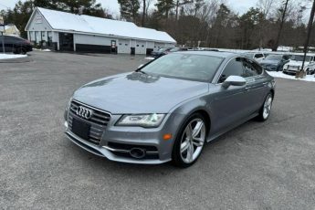 WAU32BFC2DN092674 | 2013 Audi s7 prestige