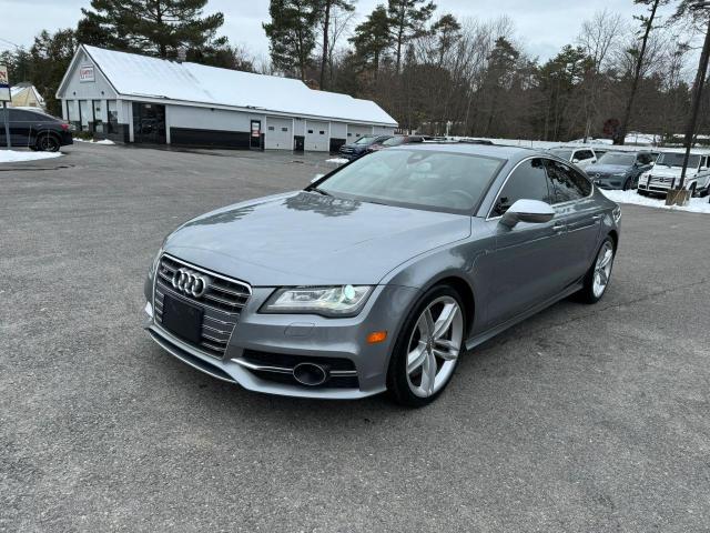 WAU32BFC2DN092674 | 2013 Audi s7 prestige