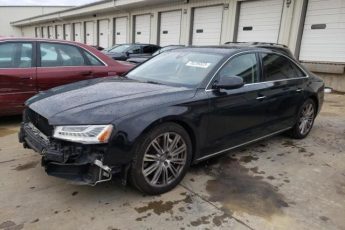 WAU3GAFD0FN007693 | 2015 Audi a8 l quattro