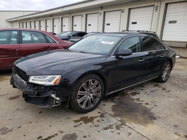 WAU3GAFD0FN007693 | 2015 Audi a8 l quattro