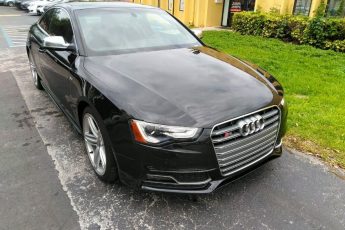 WAU3GAFR4DA008040 | 2013 AUDI S5