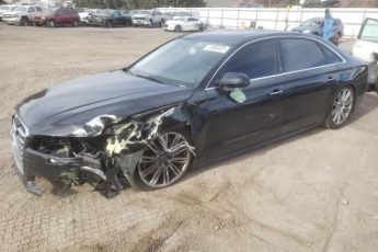 WAU43AFD6GN008672 | 2016 AUDI A8 L QUATT