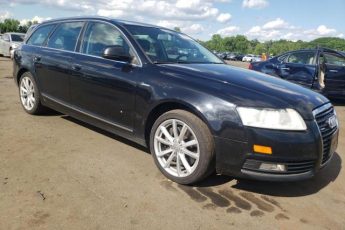 WAU4GAFBXAN054094 | 2010 Audi a6 prestige