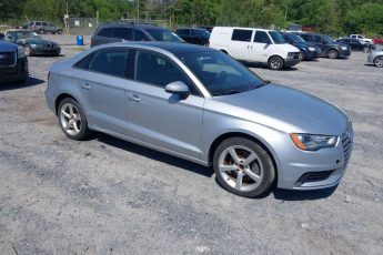 WAUA7GFF3G1070694 | 2016 AUDI A3