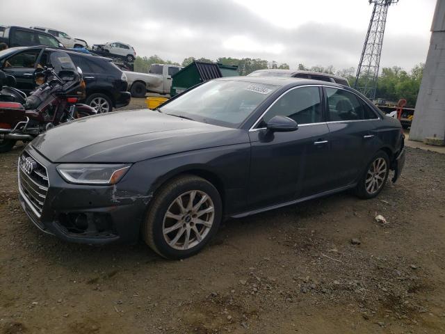 WAUABAF44MA063436 | 2021 Audi a4 premium 40