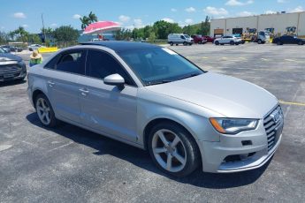 WAUACGFF3F1102537 | 2015 AUDI A3