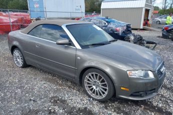 WAUAF48H69K006730 | 2009 AUDI A4