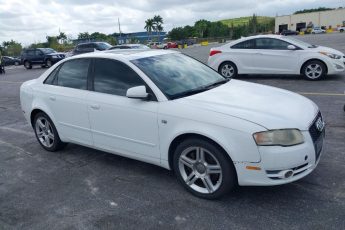 WAUAF78E37A028467 | 2007 AUDI A4