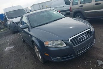 WAUAF78E37A060495 | 2007 AUDI A4