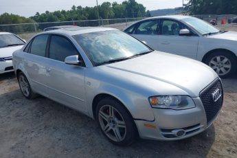 WAUAF78E57A236222 | 2007 AUDI A4