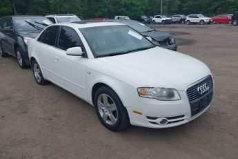 WAUAF78E66A173050 | 2006 AUDI A4