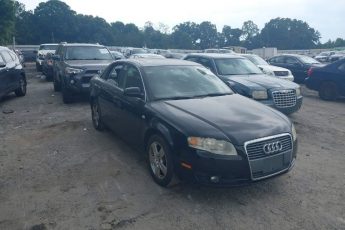 WAUAF78E96A209474 | 2006 AUDI A4