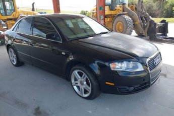 WAUAF78E97A205085 | 2007 AUDI A4