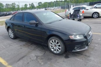 WAUAFAFL3CN009905 | 2012 AUDI A4