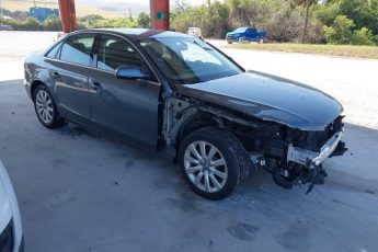 WAUAFAFL5DN039182 | 2013 AUDI A4