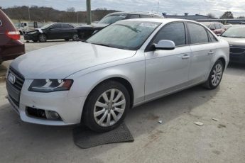 WAUAFAFL7CN016789 | 2012 Audi a4 premium