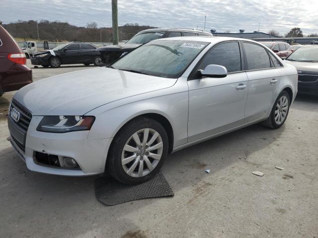 WAUAFAFL7CN016789 | 2012 Audi a4 premium