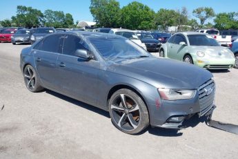 WAUAFAFL7DN014994 | 2013 AUDI A4