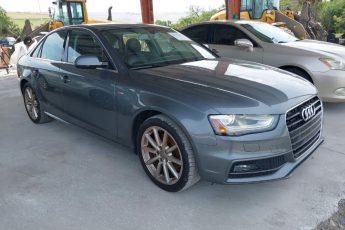 WAUAFAFL7GN005717 | 2016 AUDI A4