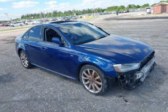 WAUAFAFL8EA059161 | 2014 AUDI A4