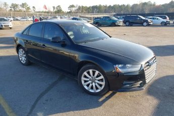 WAUAFAFL8EN005934 | 2014 AUDI A4