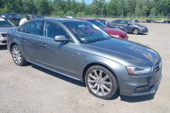 WAUAFAFL9EN038537 | 2014 AUDI A4