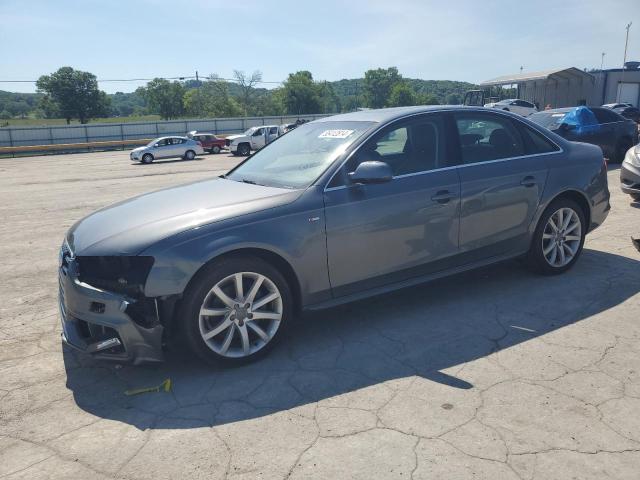 WAUAFAFL9EN040028 | 2014 Audi a4 premium