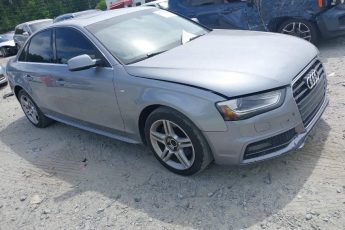 WAUAFAFLXFN019545 | 2015 AUDI A4