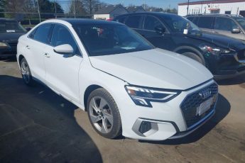 WAUAUDGY9RA064330 | 2024 AUDI A3