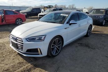 WAUB4CF50JA045837 | 2018 AUDI S5 PREMIUM