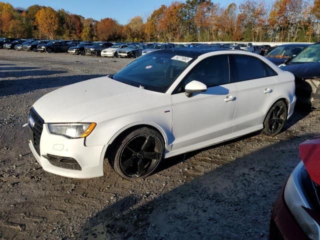 WAUB8GFF0G1106360 | 2016 Audi a3 premium