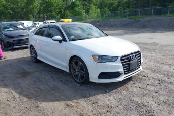 WAUB8GFF9G1100430 | 2016 AUDI A3