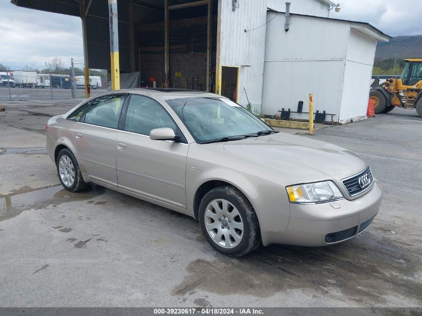 WAUBA34B2XN033739 | 1999 AUDI A6