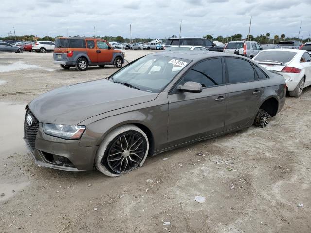 WAUBFAFL0EN044487 | 2014 AUDI A4 PREMIUM