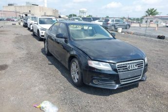 WAUBFAFL1AN011931 | 2010 AUDI A4