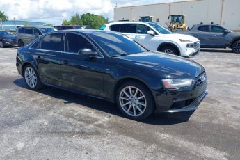 WAUBFAFL3FN005345 | 2015 AUDI A4