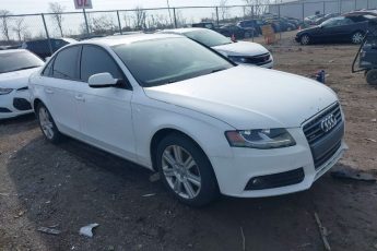 WAUBFAFL4AN010045 | 2010 AUDI A4