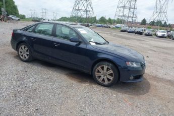 WAUBFAFL4AN045944 | 2010 AUDI A4