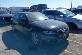 WAUBFAFL4AN068057 | 2010 AUDI A4