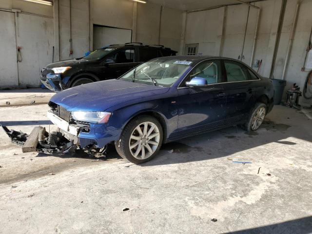 WAUBFAFL7EN029100 | 2014 AUDI A4 PREMIUM