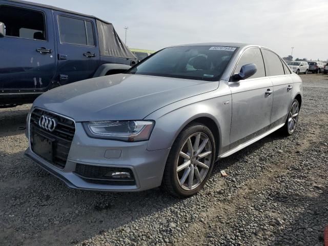 WAUBFAFL7FN023427 | 2015 AUDI A4 PREMIUM