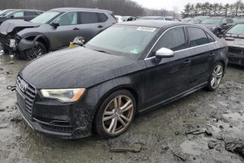 WAUBFGFF1F1085863 | 2015 AUDI S3