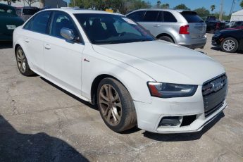 WAUBGAFL2EA067421 | 2014 AUDI S4