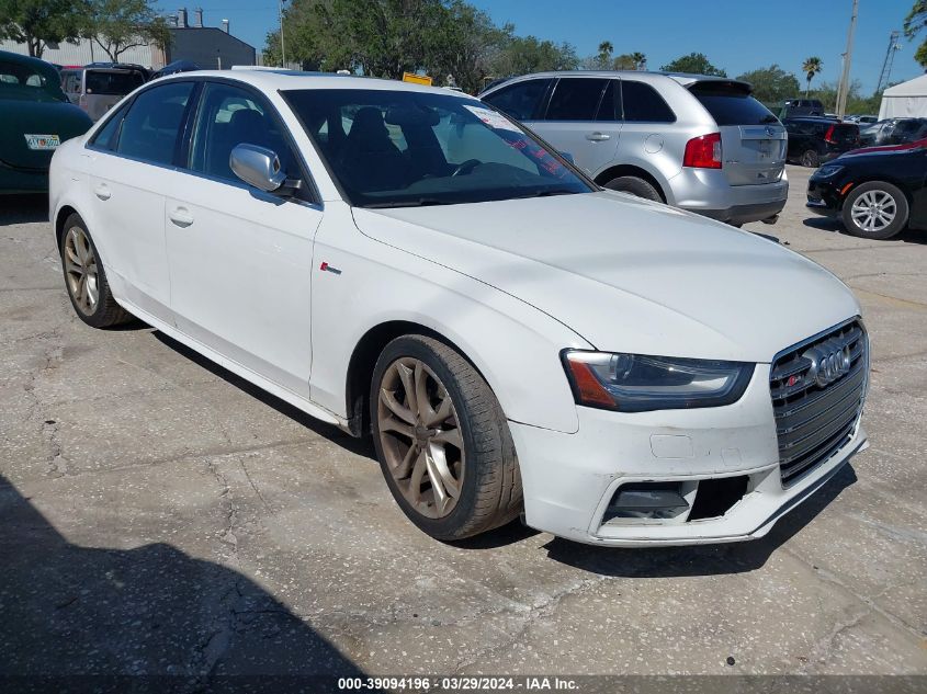 WAUBGAFL2EA067421 | 2014 AUDI S4