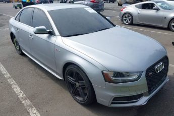 WAUBGAFL3FA022148 | 2015 AUDI S4